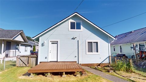 A home in Aberdeen