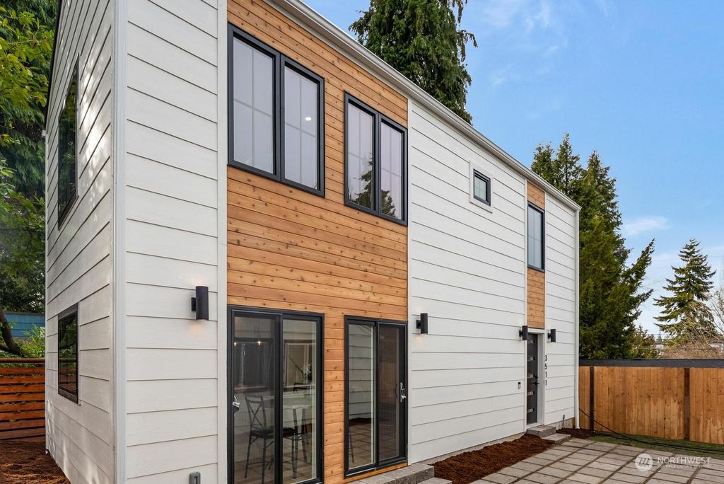 Photo of 3511 NE 143rd Street, Seattle, WA 98125 (MLS # 2032962)