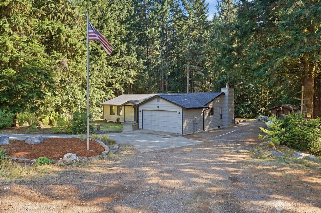 Photo of 5370 SE Ravenridge Court, Port Orchard, WA 98367 (MLS # 2583987)