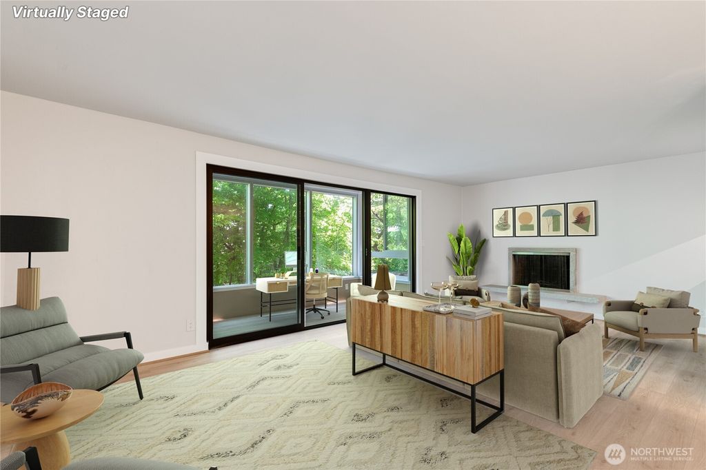 Photo of 5101 NE 55th Street #103, Seattle, WA 98105 (MLS # 2402017)