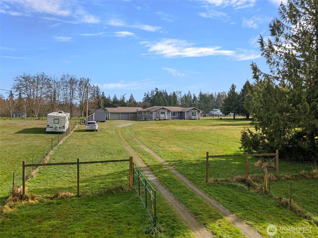 Photo of 30831 76th Avenue NW, Stanwood, WA 98292 (MLS # 2336814)