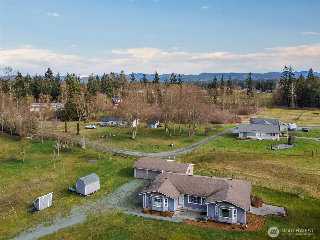 Photo of 30831 76th Avenue NW, Stanwood, WA 98292 (MLS # 2336814)