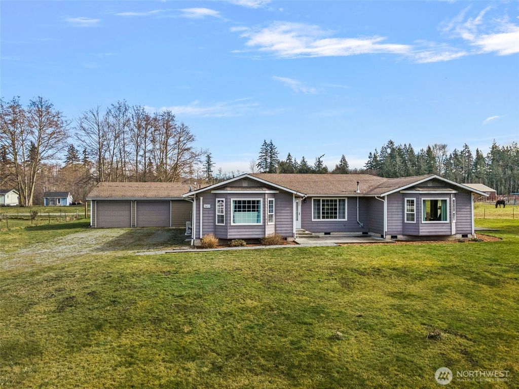 Photo of 30831 76th Avenue NW, Stanwood, WA 98292 (MLS # 2336814)
