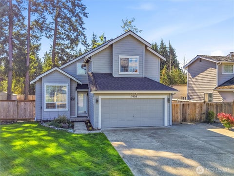 Photo of 7426 202nd Street Ct E, Spanaway, WA 98387 (MLS # 2589109)