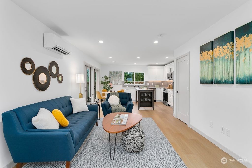 Photo of 151 N 137th Street, Seattle, WA 98133 (MLS # 2043183)