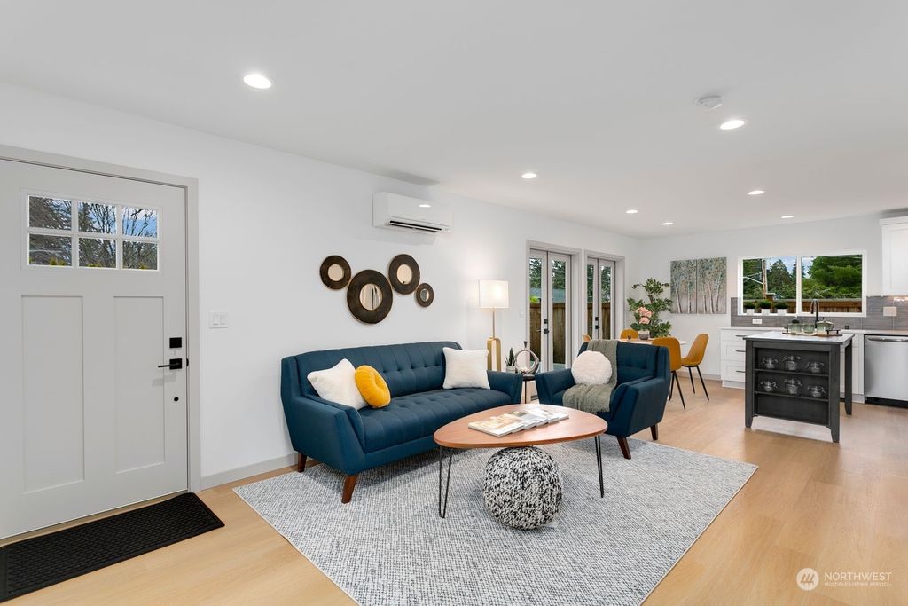 Photo of 151 N 137th Street, Seattle, WA 98133 (MLS # 2043183)