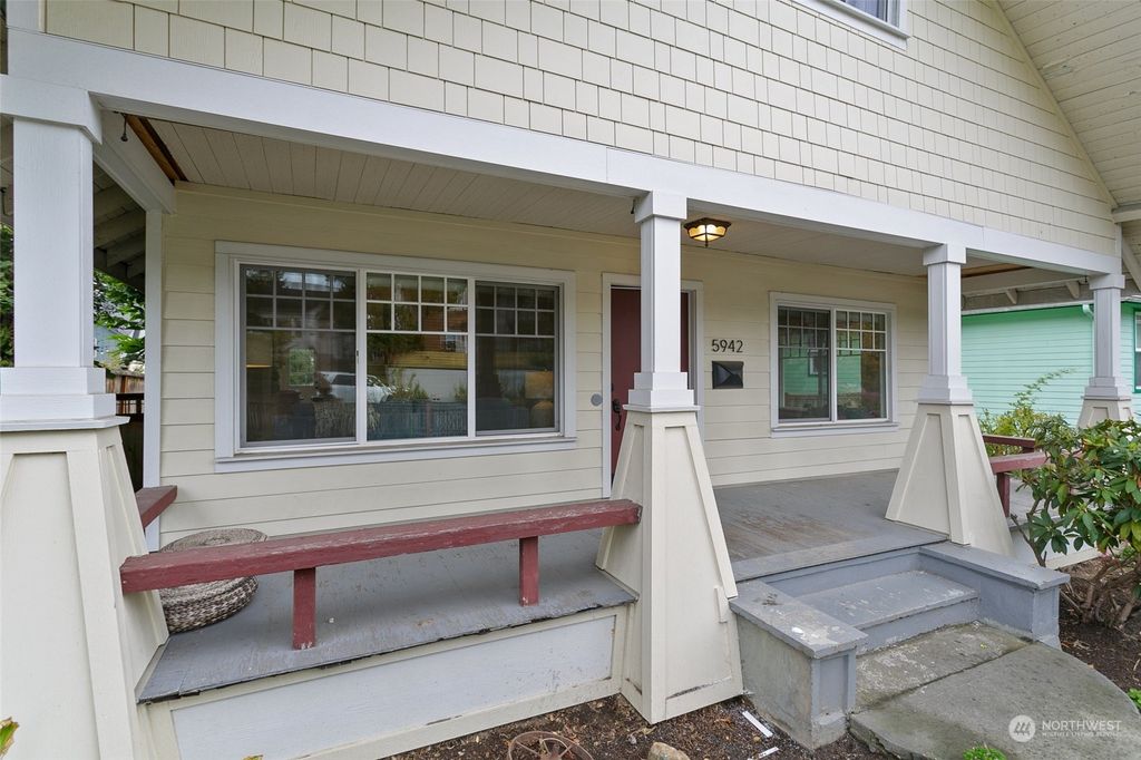 Photo of 5942 41st Avenue SW, Seattle, WA 98136 (MLS # 2168703)