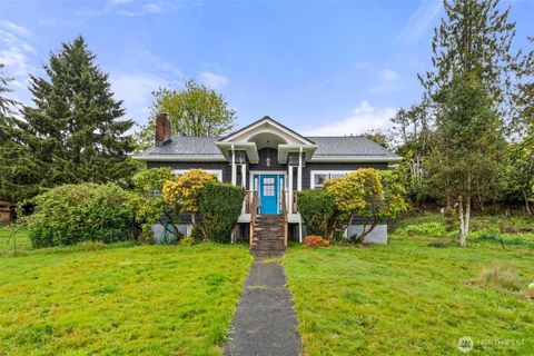 Photo of 325 Wheeler Avenue, Hoquiam, WA 98550 (MLS # 2510833)