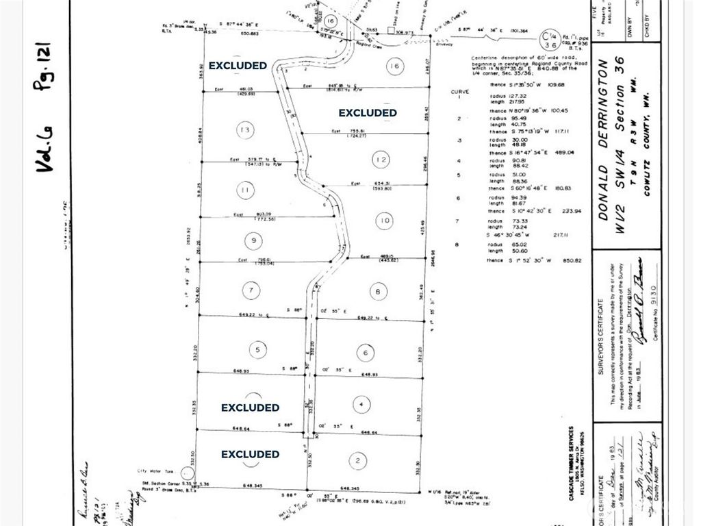 Photo of 355 E Ragland Road, Longview, WA 98632 (MLS # 2497274)