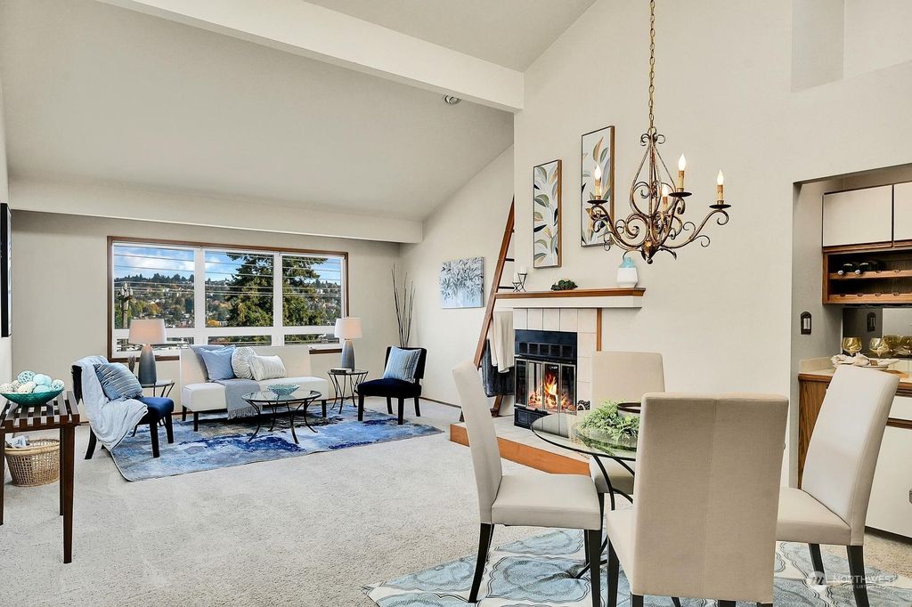 Photo of 965 W Nickerson Street #43, Seattle, WA 98119 (MLS # 2303664)