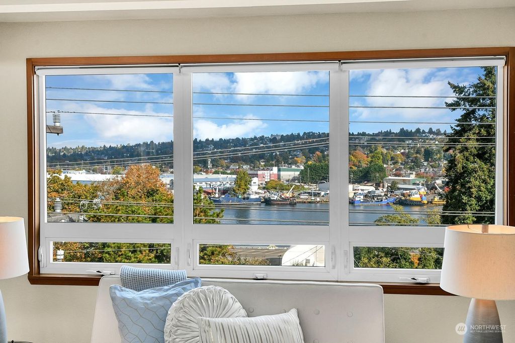 Photo of 965 W Nickerson Street #43, Seattle, WA 98119 (MLS # 2303664)