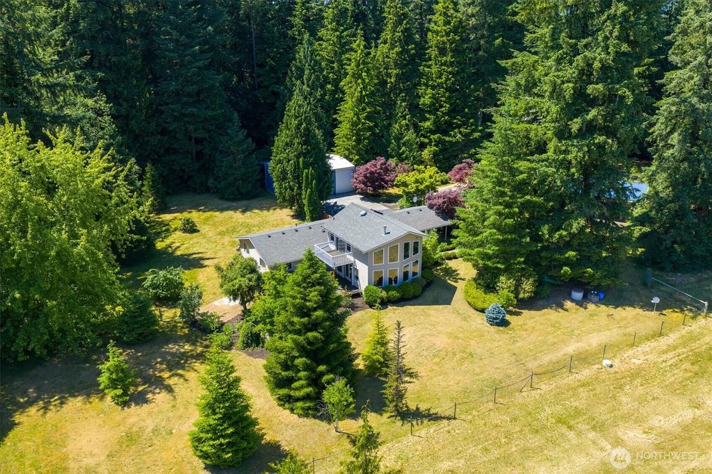 Photo of 25321 133rd Avenue NE, Arlington, WA 98223 (MLS # 2391417)