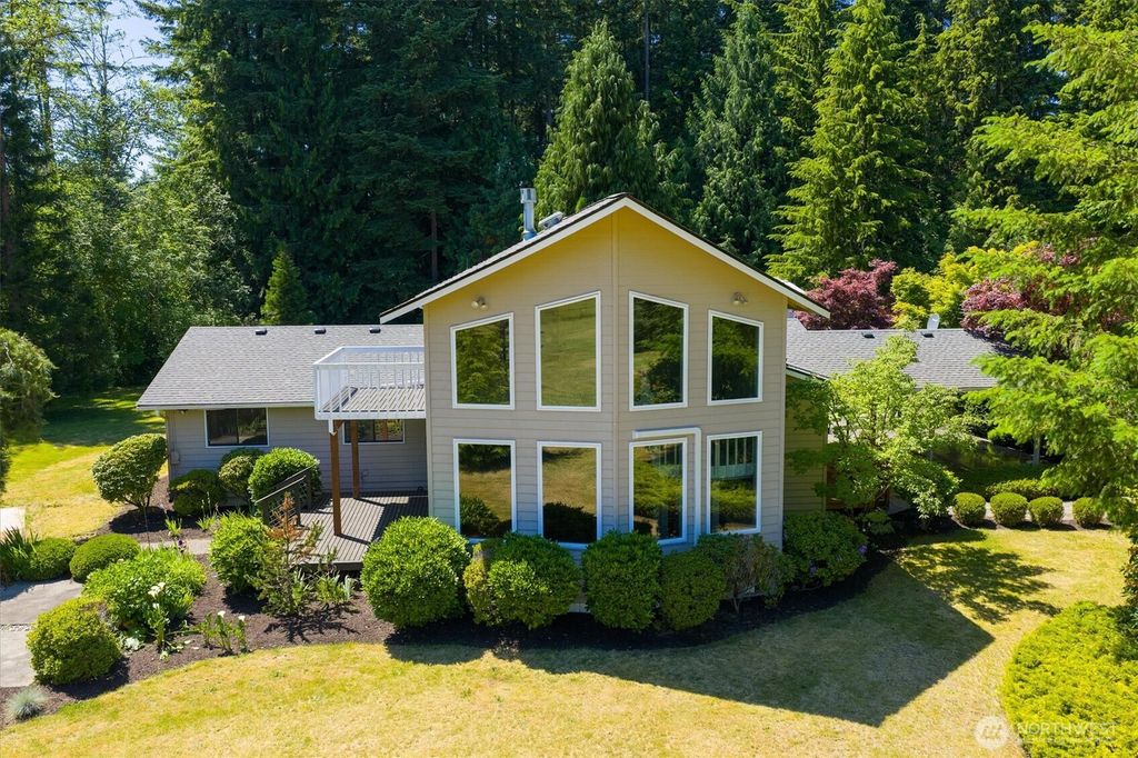 Photo of 25321 133rd Avenue NE, Arlington, WA 98223 (MLS # 2391417)
