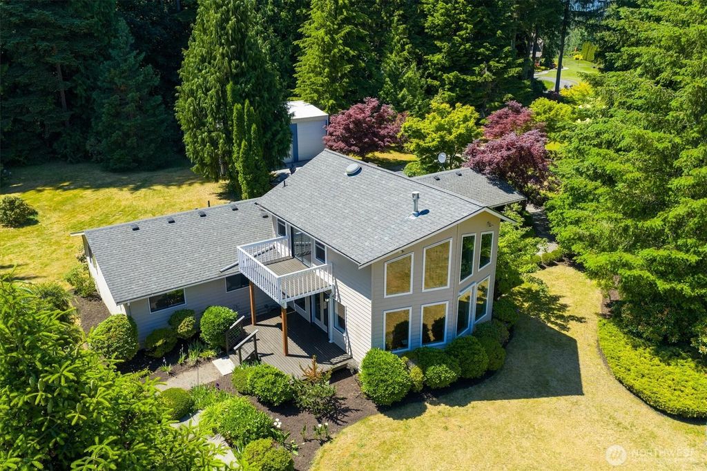 Photo of 25321 133rd Avenue NE, Arlington, WA 98223 (MLS # 2391417)