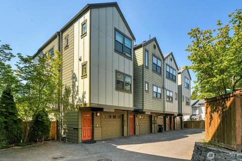Photo of 11711 Greenwood Ave N AVE #B, Seattle, WA 98133 (MLS # 2571814)
