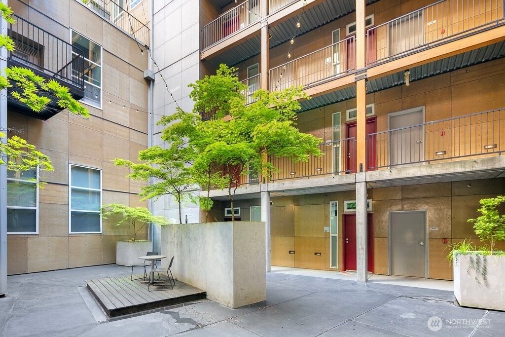 Photo of 66 Bell Street #208, Seattle, WA 98121 (MLS # 2424364)