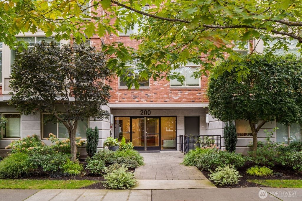 Photo of 200 W Comstock Street #303, Seattle, WA 98119 (MLS # 2446688)