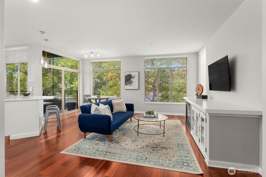 Photo of 200 W Comstock Street #303, Seattle, WA 98119 (MLS # 2446688)