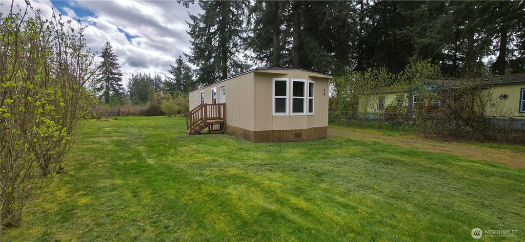 Photo of 17340 Sargent Road SW #35, Rochester, WA 98579 (MLS # 2502234)