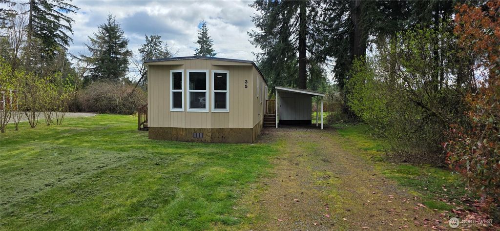 Photo of 17340 Sargent Road SW #35, Rochester, WA 98579 (MLS # 2502234)