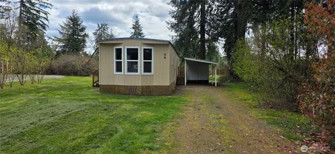 Photo of 17340 Sargent Road SW #35, Rochester, WA 98579 (MLS # 2502234)