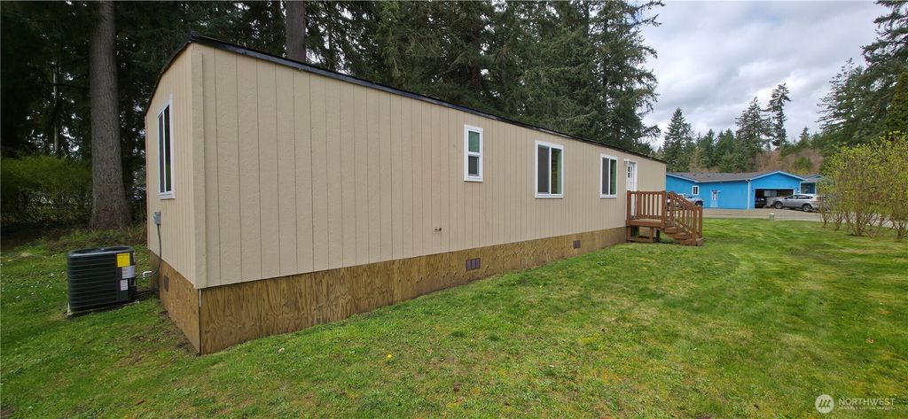 Photo of 17340 Sargent Road SW #35, Rochester, WA 98579 (MLS # 2502234)