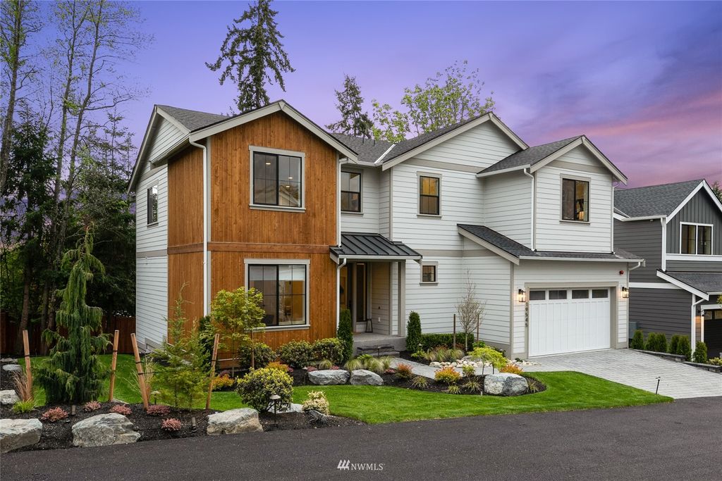 Photo of 19545 15th Avenue NW, Shoreline, WA 98177 (MLS # 1967298)