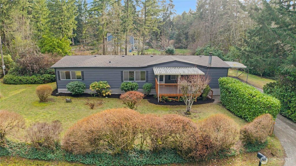 Photo of 6718 86th Street Ct NW, Gig Harbor, WA 98332 (MLS # 2476248)
