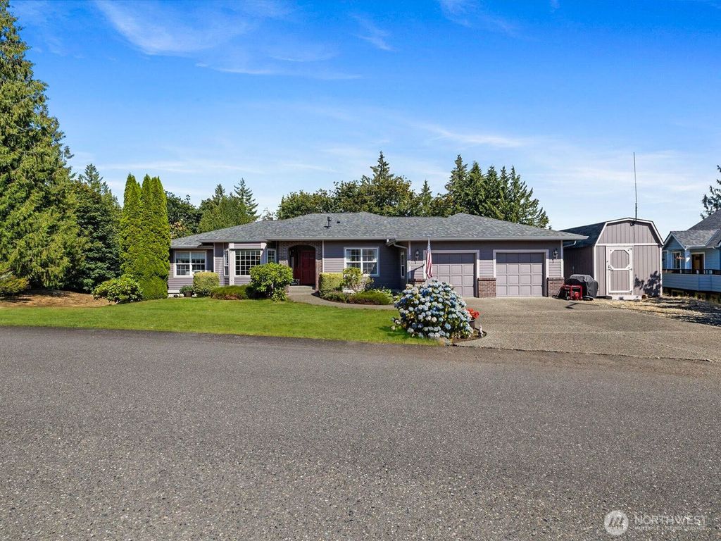 Photo of 2803 121st Avenue SE, Lake Stevens, WA 98258 (MLS # 2433269)