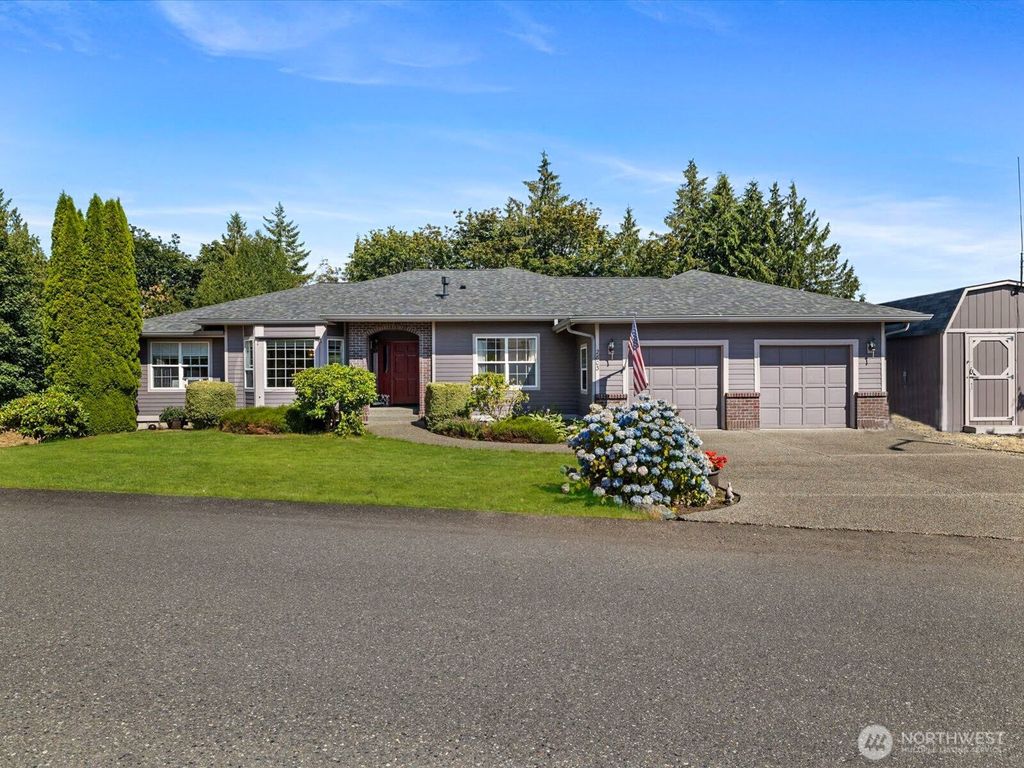 Photo of 2803 121st Avenue SE, Lake Stevens, WA 98258 (MLS # 2433269)