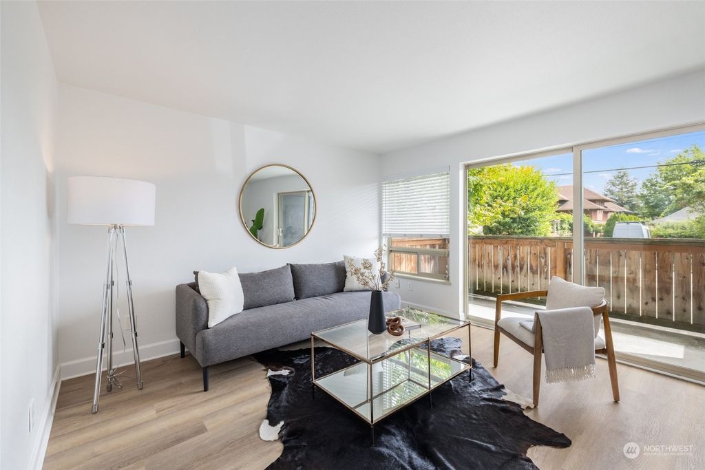 Photo of 4219 Whitman Avenue N #2, Seattle, WA 98103 (MLS # 2154030)