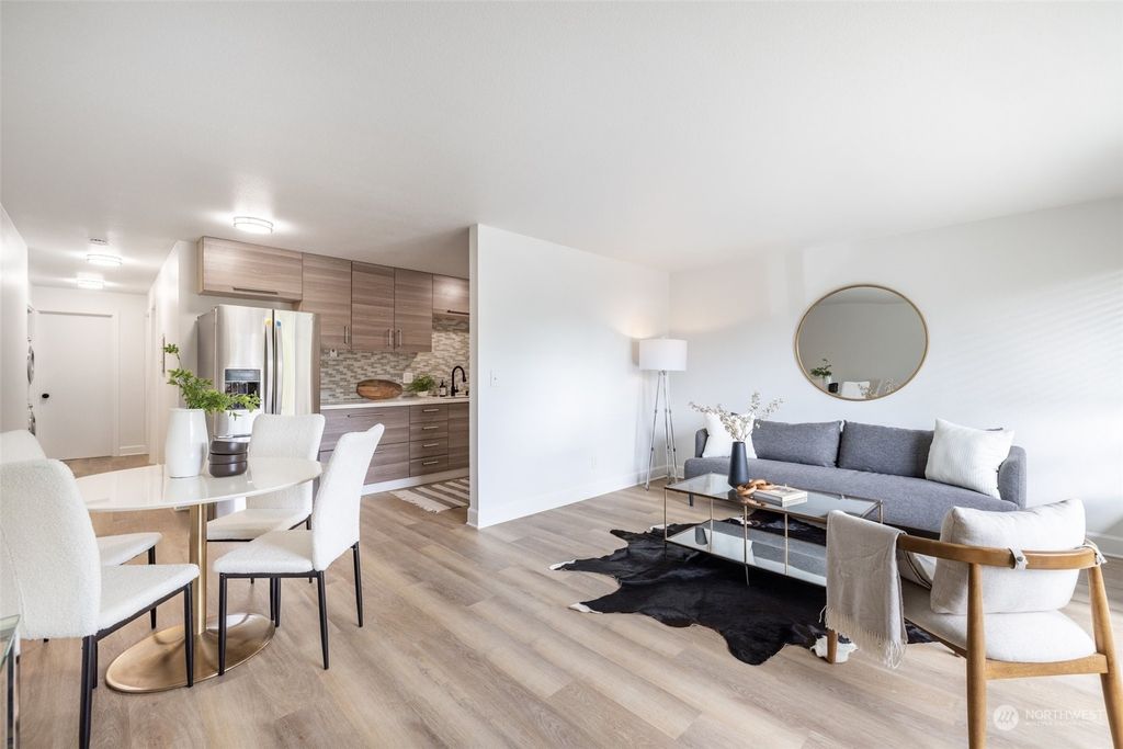 Photo of 4219 Whitman Avenue N #2, Seattle, WA 98103 (MLS # 2154030)