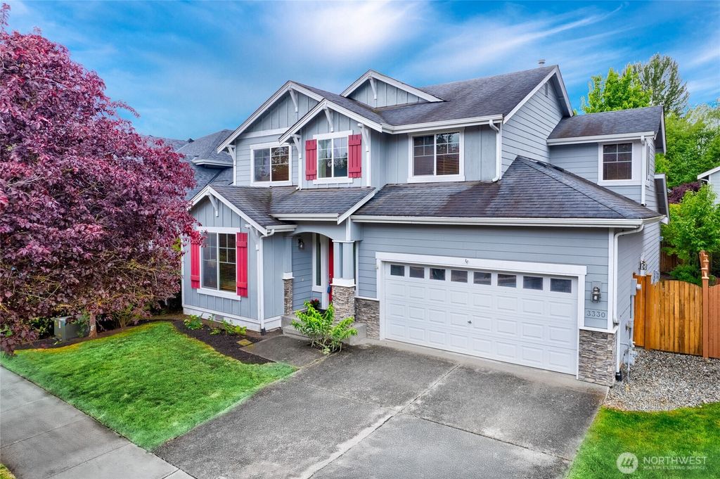 Photo of 3330 170th Place SE, Bothell, WA 98012 (MLS # 2371731)