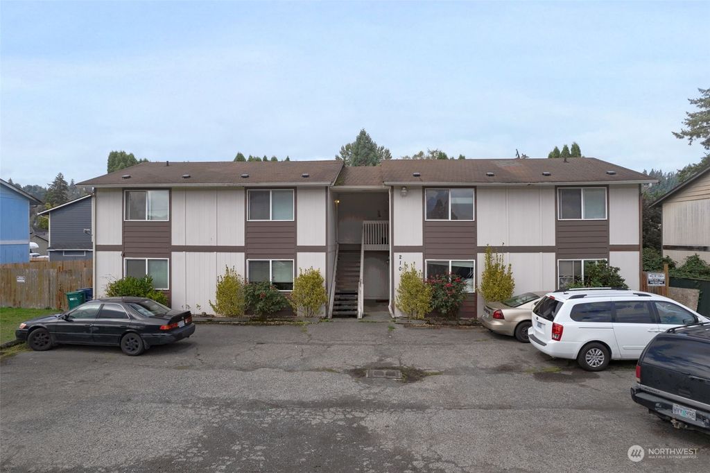 Photo of 210 Chicago Boulevard S, Pacific, WA 98047 (MLS # 2166249)