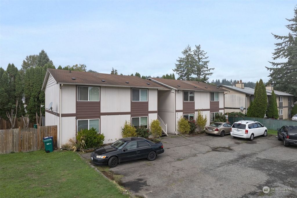 Photo of 210 Chicago Boulevard S, Pacific, WA 98047 (MLS # 2166249)