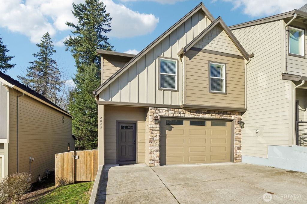 Photo of 2045 34th Street, Washougal, WA 98671 (MLS # 2466854)
