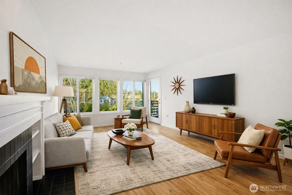 Photo of 3505 W Government Way #206, Seattle, WA 98199 (MLS # 2493400)