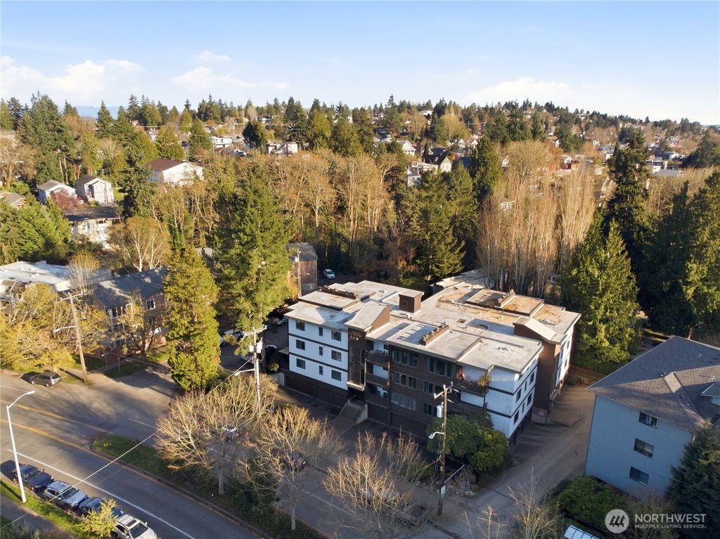 Photo of 3505 W Government Way #206, Seattle, WA 98199 (MLS # 2493400)