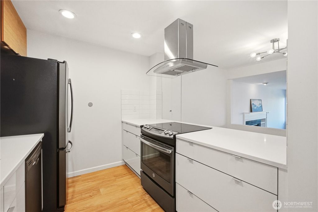 Photo of 3505 W Government Way #206, Seattle, WA 98199 (MLS # 2493400)