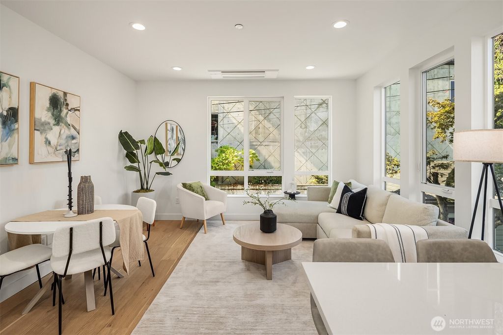 Photo of 2009 Dexter Avenue N #B, Seattle, WA 98109 (MLS # 2445708)