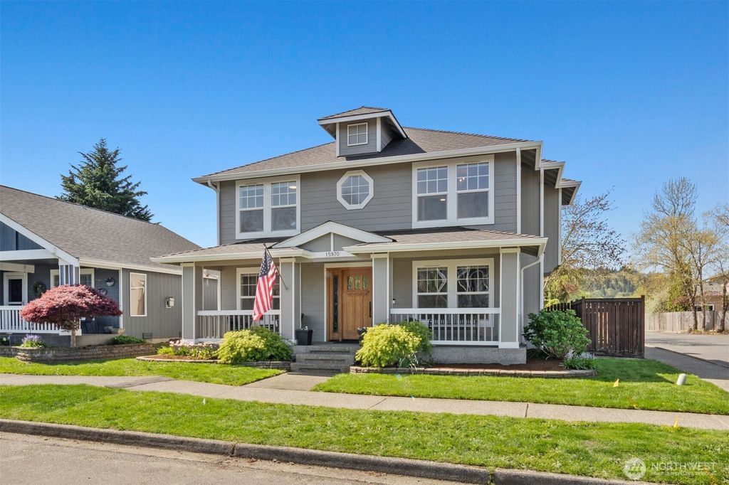 Photo of 15970 Lakeview Avenue, Monroe, WA 98272 (MLS # 2361242)