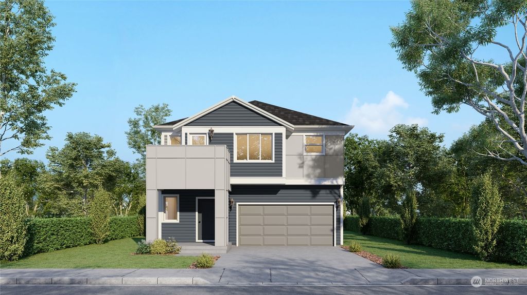 Photo of 1425 189TH Street SW, Lynnwood, WA 98037 (MLS # 2196489)