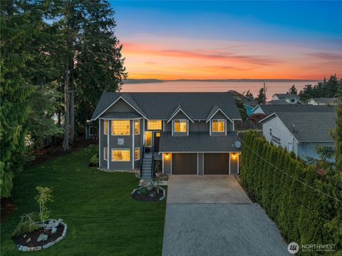 Photo of 325 Melissa Street, Camano Island, WA 98282 (MLS # 2487542)