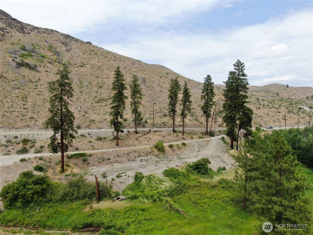 Photo of 0 Antoine Creek Road, Chelan, WA 98816 (MLS # 2496415)