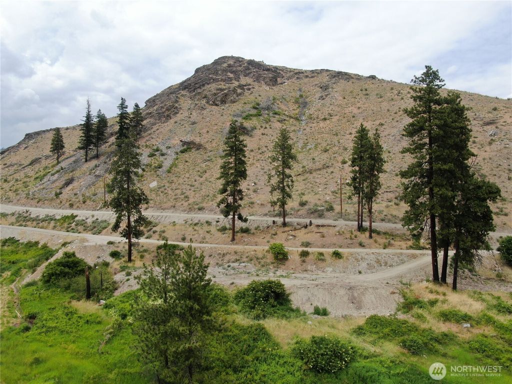 Photo of 0 Antoine Creek Road, Chelan, WA 98816 (MLS # 2496415)
