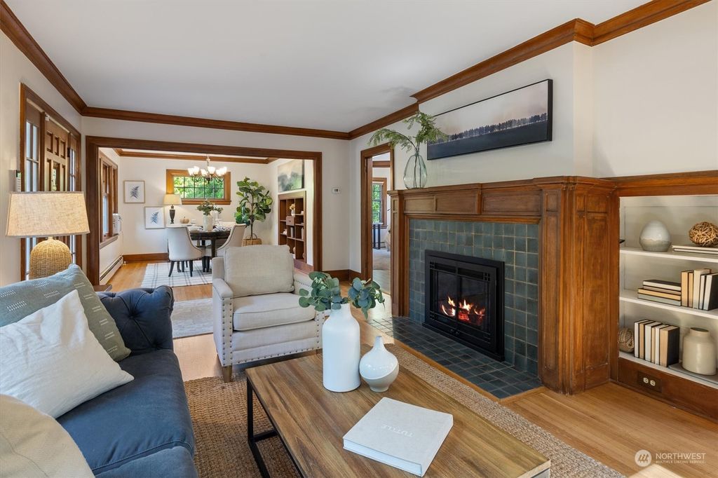 Photo of 6118 21st Avenue NE, Seattle, WA 98115 (MLS # 2284730)