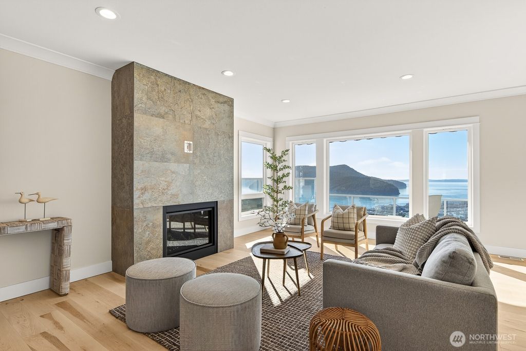 Photo of 2402 Highland Drive, Anacortes, WA 98221 (MLS # 2487742)