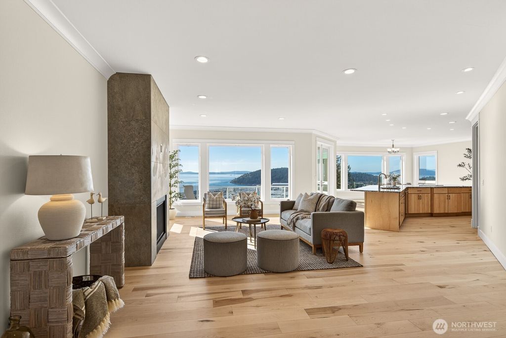 Photo of 2402 Highland Drive, Anacortes, WA 98221 (MLS # 2487742)