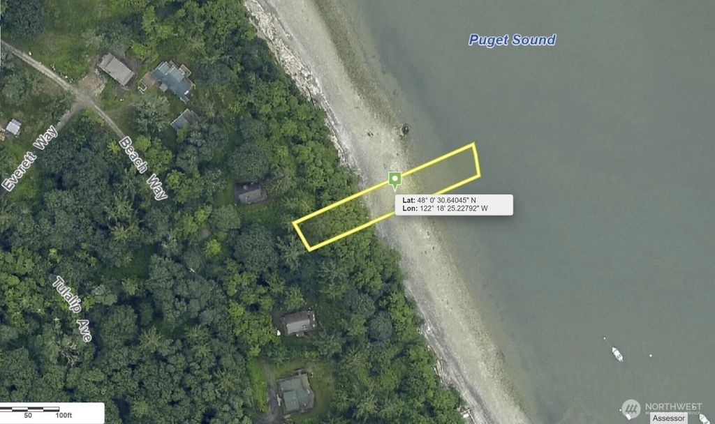 Photo of 11 P Hat Island Walk Walk, Everett, WA 98206 (MLS # 2508778)