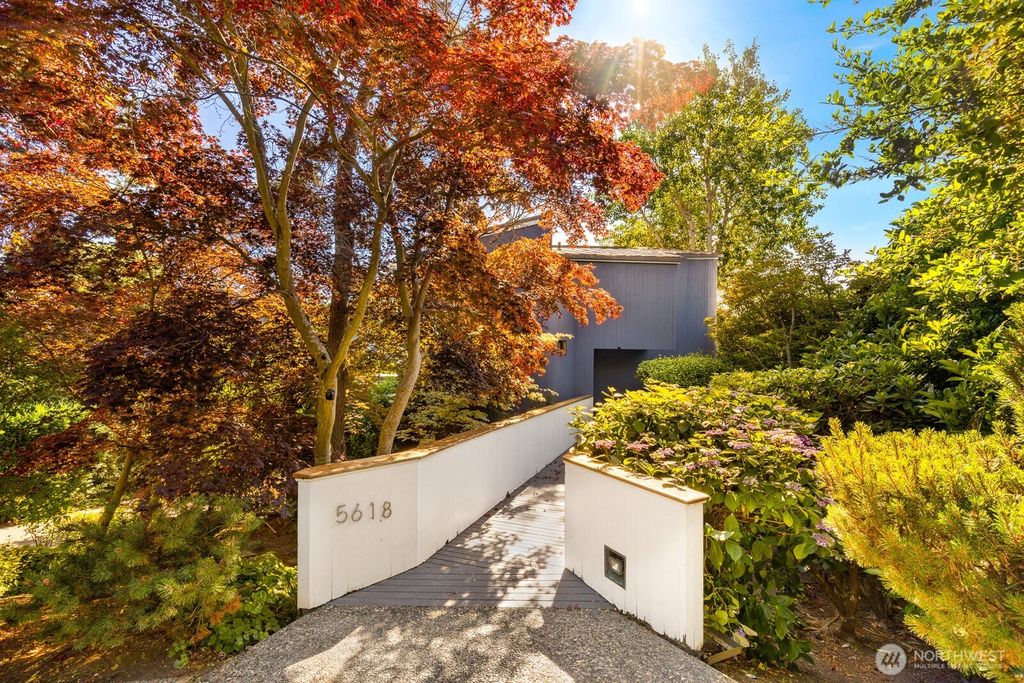 Photo of 5618 Seaview Avenue NW, Seattle, WA 98107 (MLS # 2405907)